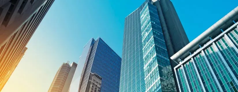 オフィスビルのイメージ