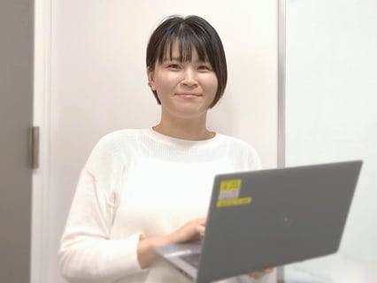 【DX支援】非鉄金属メーカーでDX支援業務をしているデジマ女子にインタビュー！