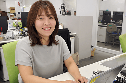 総合広告代理店で広告プランニング業務をしているデジマ女子にインタビュー！