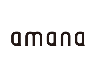 株式会社アマナのロゴ
